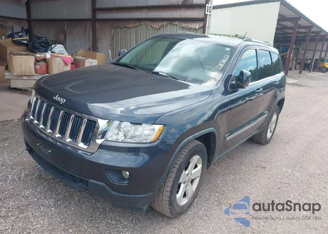 2012 Jeep Grand Cherokee Laredo z USA, uszkodzony, nr VIN 1C4RJFAT8CC307855